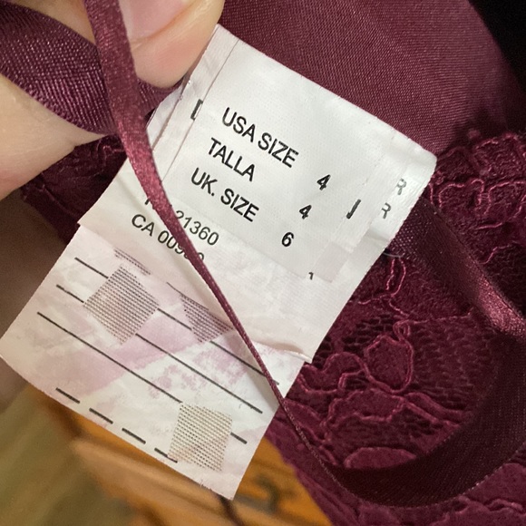 Kennedy Blue Bridesmaids dress - Picture 6 of 7